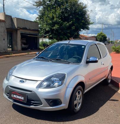 FORD KA 1.6 MPI SPORT 8V FLEX 2P MANUAL